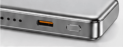 Carga USB-C