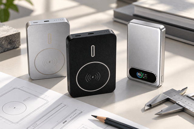 ZONNGOO | Magnetic Power Banks & Private Label B2B